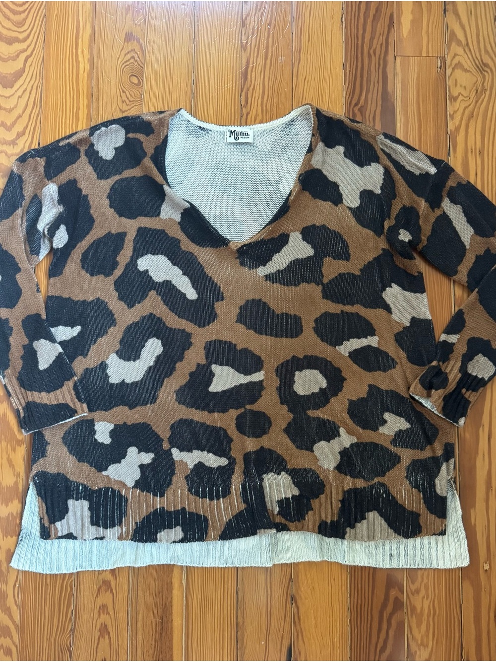 Show Me Your Mumu Hug Me Sweater